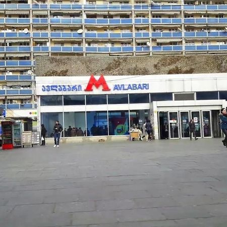 Georgi Apartment Tbilisi Exterior foto