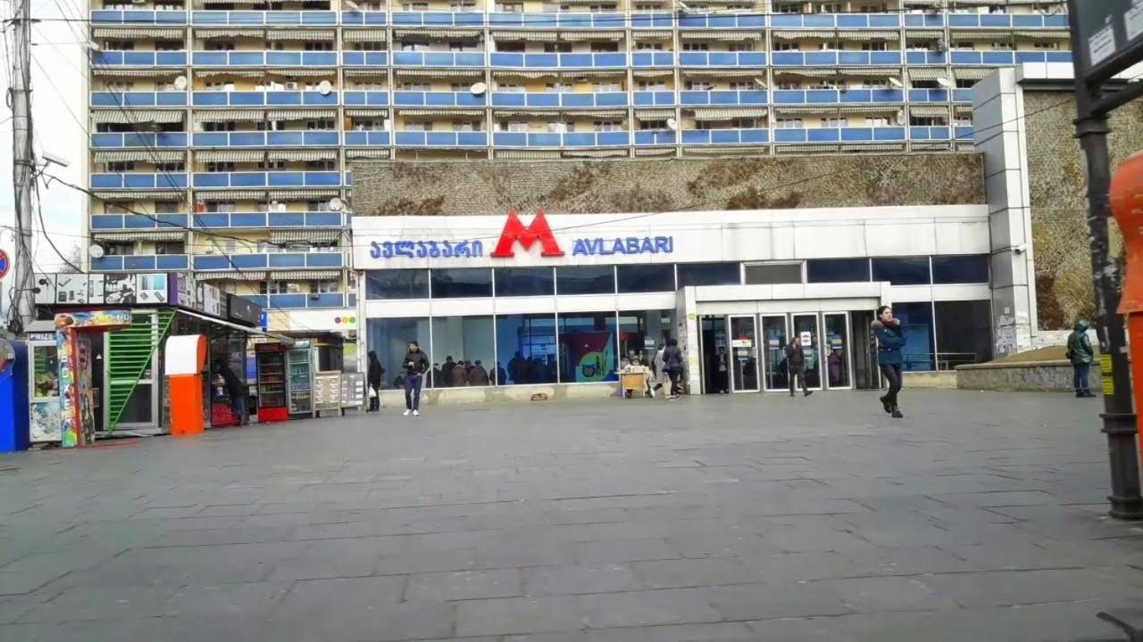 Georgi Apartment Tbilisi Exterior foto