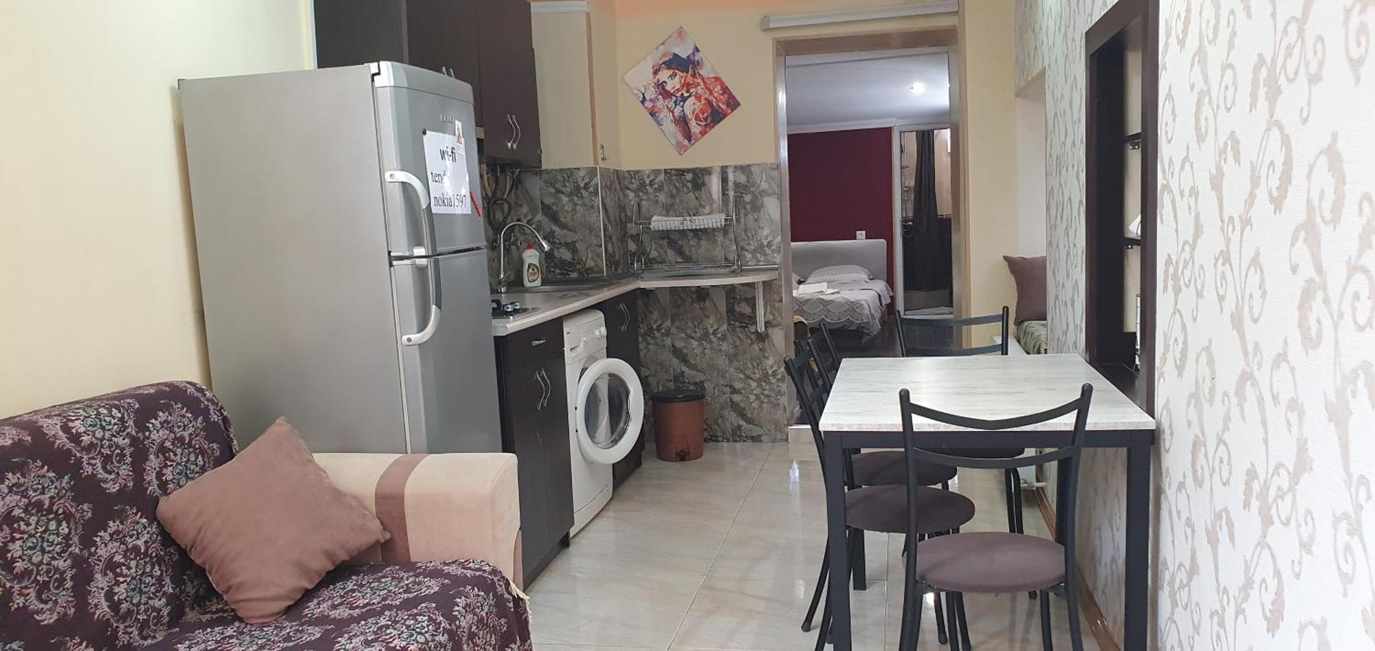 Georgi Apartment Tbilisi Exterior foto